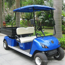 Porzellanfabrik CE genehmigen elektrische Dienstprogramm Golf Fahrzeug (DU-G4L)